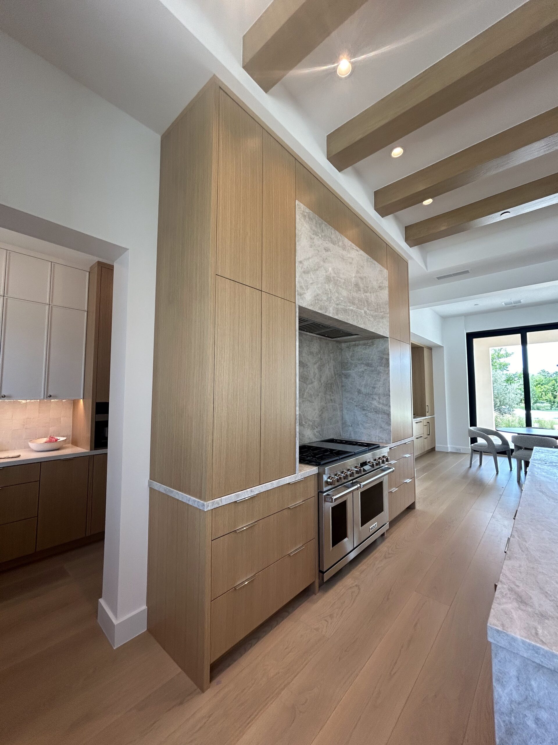 Custom kitchen cabinetry — Westgate Woodworks