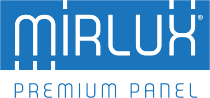 Mirlux logo